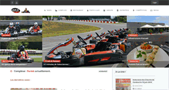 Desktop Screenshot of dks-motors.com